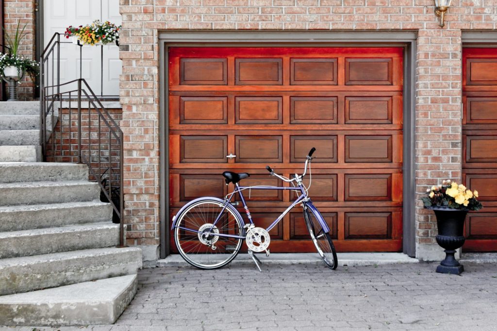 garage door maintenance