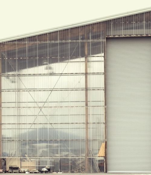Commercial Garage Door