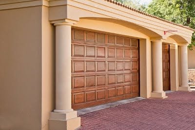 Robbins' Garage Door - garage door repair