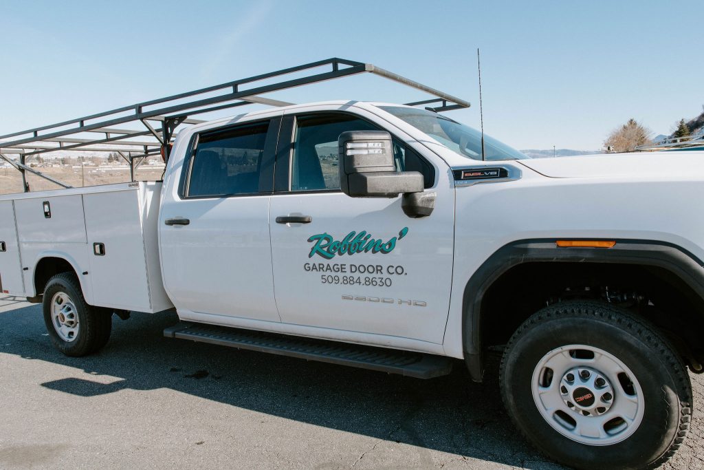 Robbins' Garage Door - garage door estimate