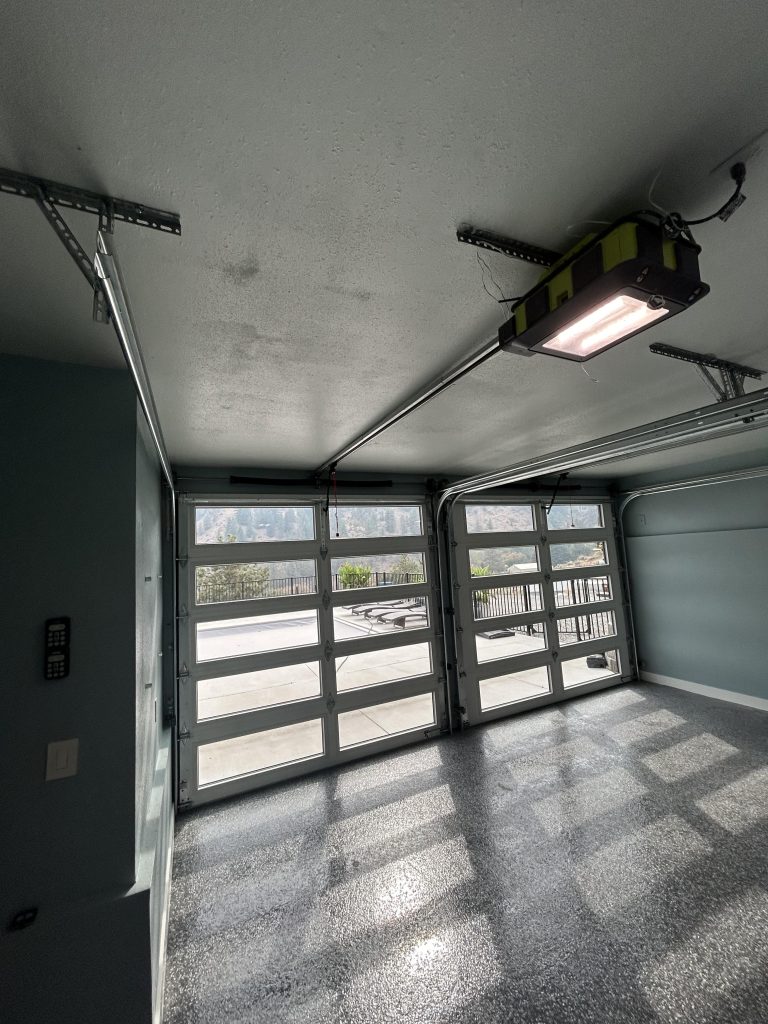 Robbins' Garage Door - garage door opener repair