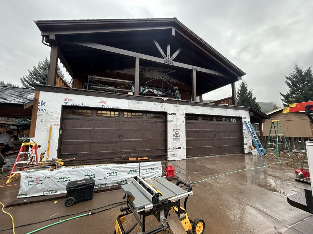 Garage Door Maintenance Tips for the Wenatchee Valley home