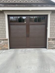 Robbins' Garage Door - custom garage doors