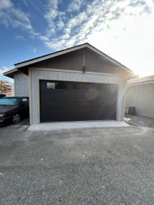 Residential Garage Doors in Wenatchee & Chelan, WA home garage