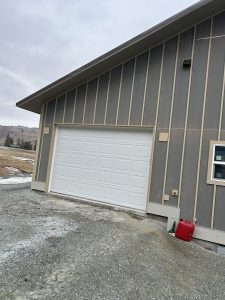 Robbins' Garage Door - custom garage doors