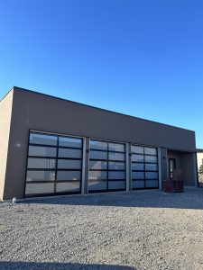 Robbins' Garage Door - custom garage doors