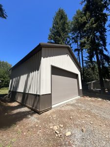 Robbins' Garage Door - custom garage doors
