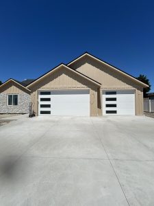 Robbins' Garage Door - custom garage doors