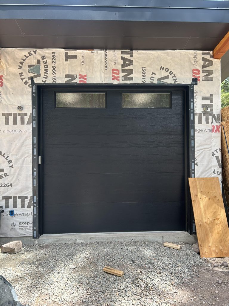 Robbins' Garage Door - garage door installation