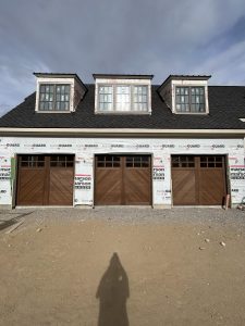 Robbins' Garage Door - custom garage doors