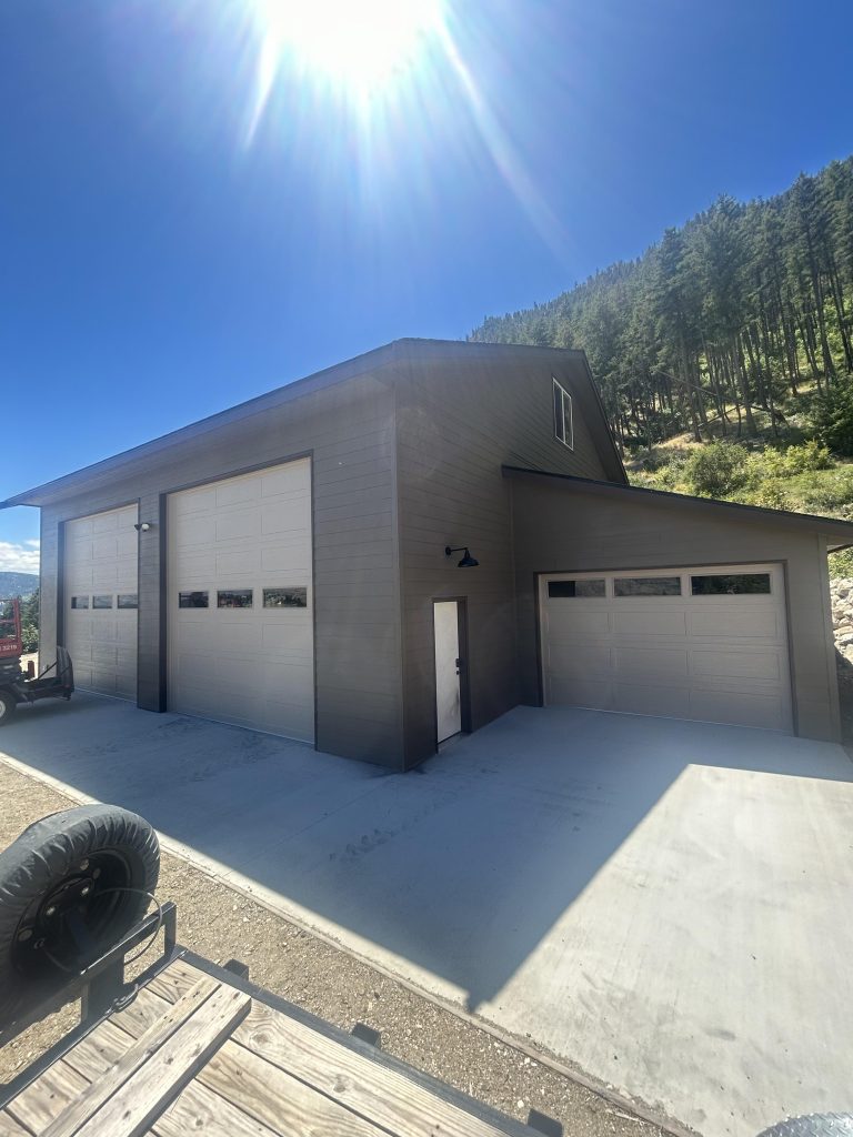 Robbins' Garage Door - garage door repair