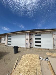 Robbins' Garage Door - custom garage doors