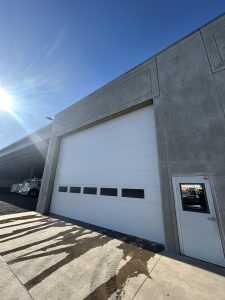 Heavy-duty commercial garage doors, overhead & rolling steel doors installed and serviced across Wenatchee, Cashmere & Chelan. Free estimates for businesses.