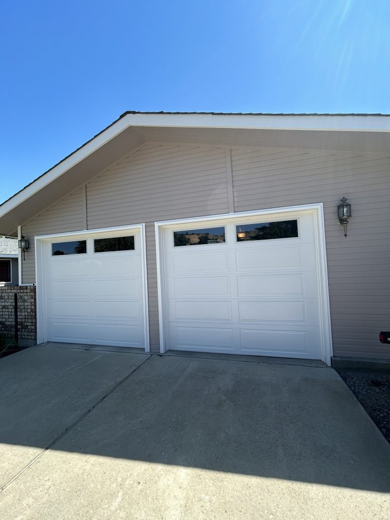 Robbins' Garage Door - garage door repair