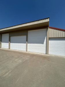 Robbins' Garage Door - custom garage doors
