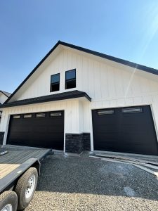 Robbins' Garage Door - custom garage doors