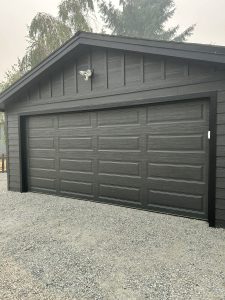 Robbins' Garage Door - custom garage doors