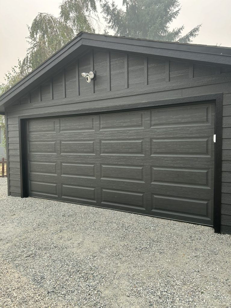 Robbins' Garage Door - garage door repair