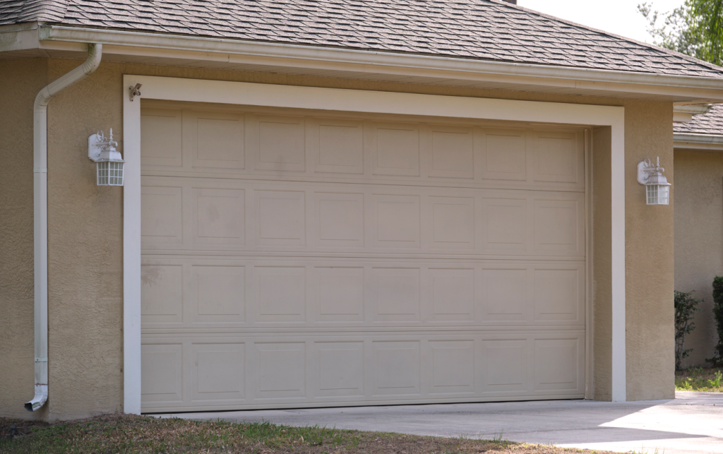 Robbins' Garage Door - garage door repair