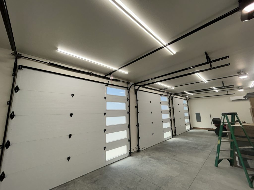 Professional Commercial Garage Doors in Wenatchee