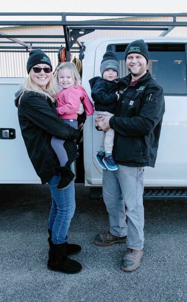 Robbins' Garage Door - garage door contractor