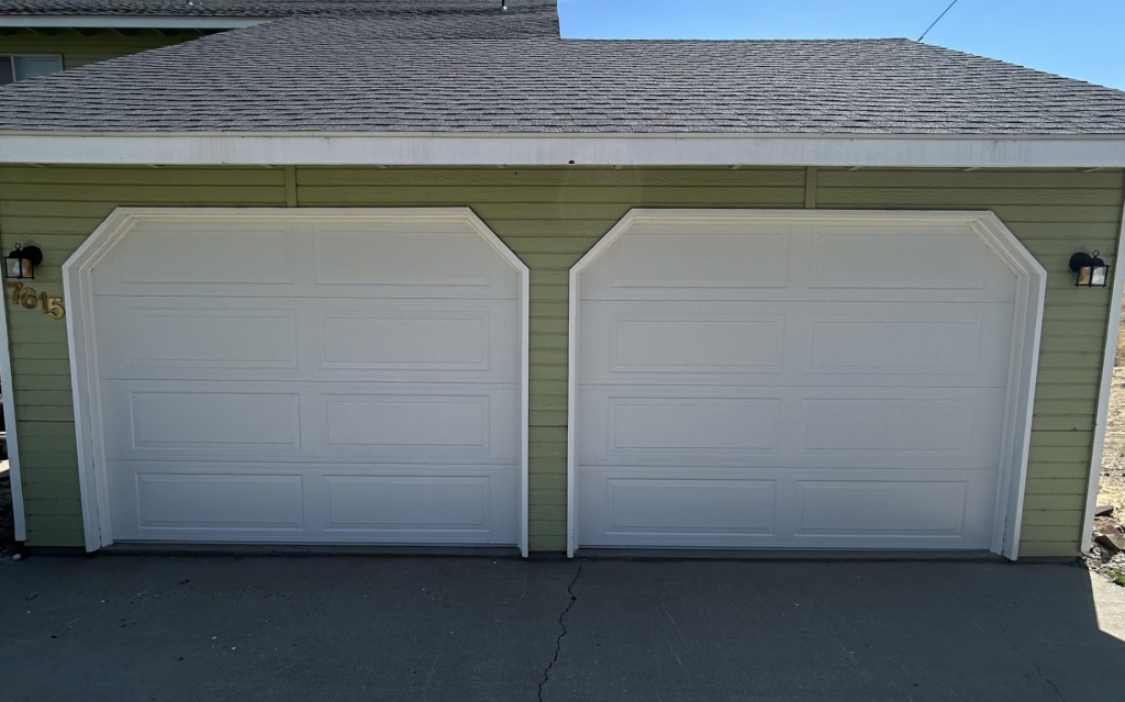 Robbins' Garage Door - garage door installation